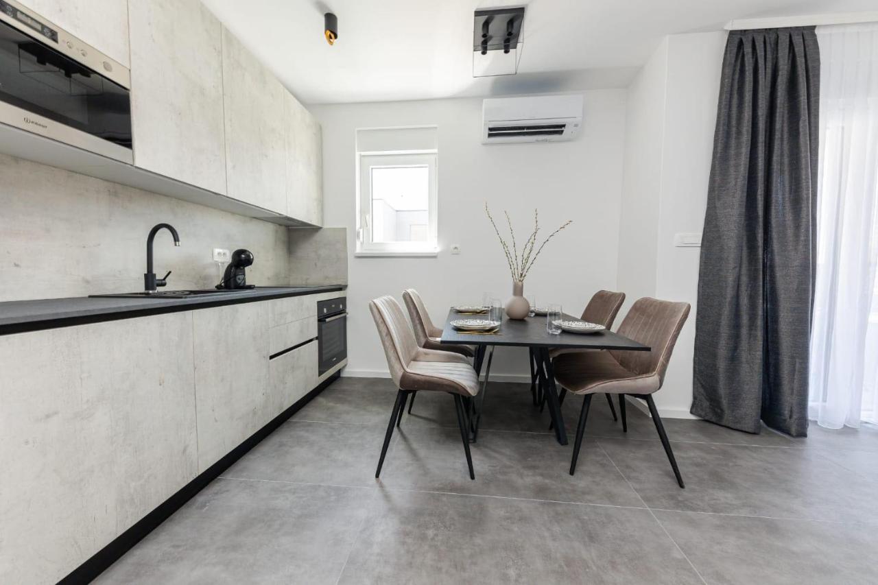 Apartments Antico Trogir Exterior foto