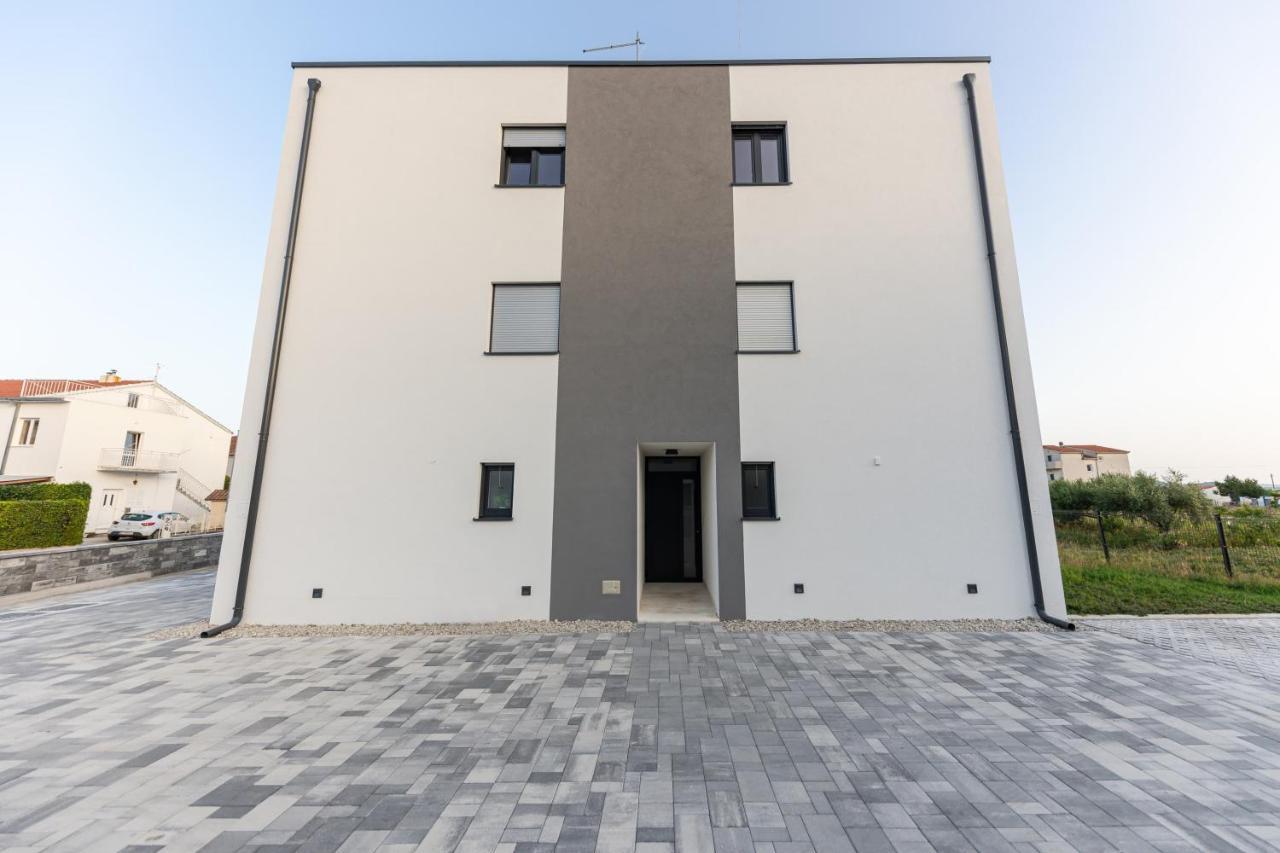 Apartments Antico Trogir Exterior foto