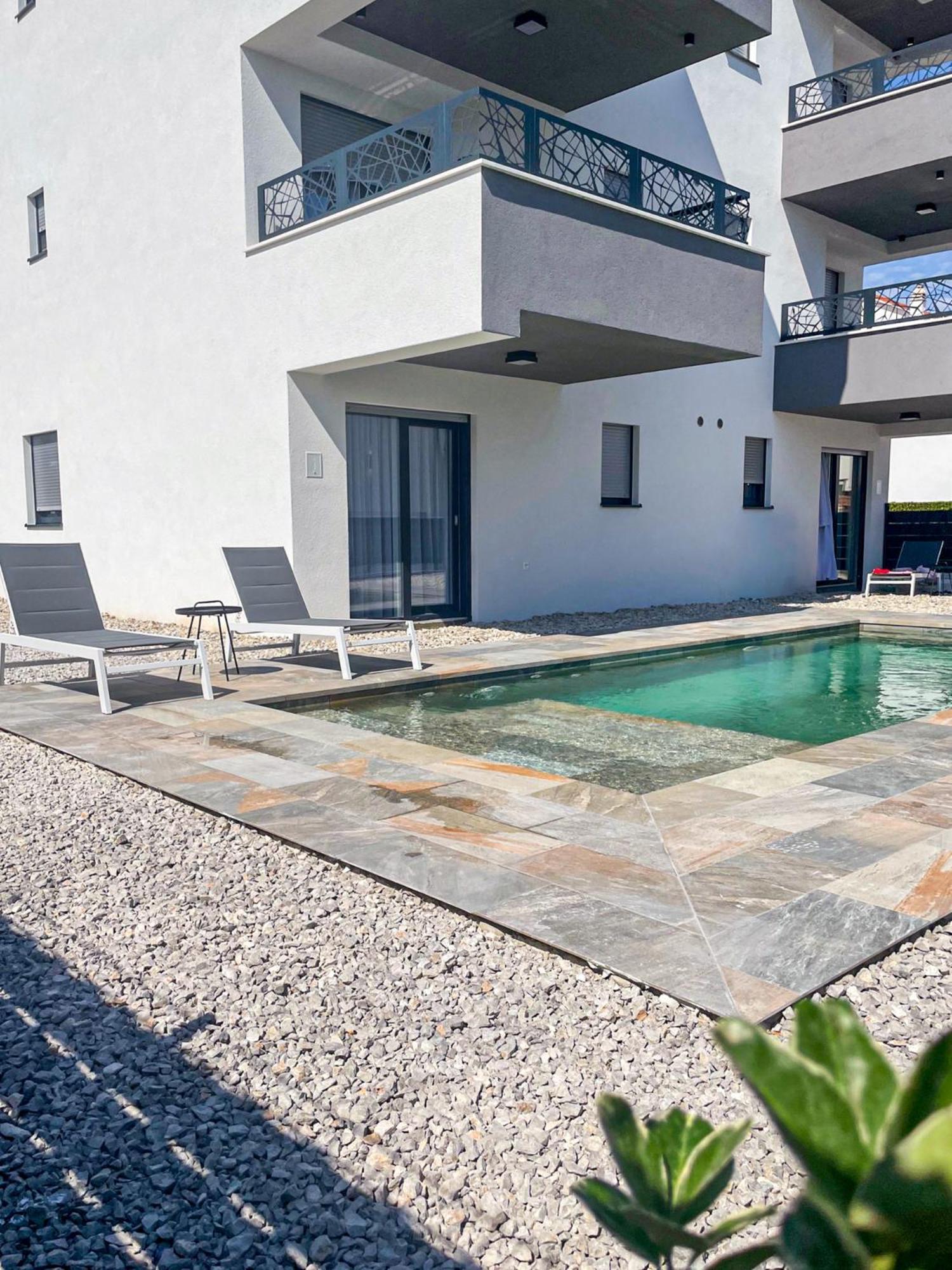 Apartments Antico Trogir Exterior foto