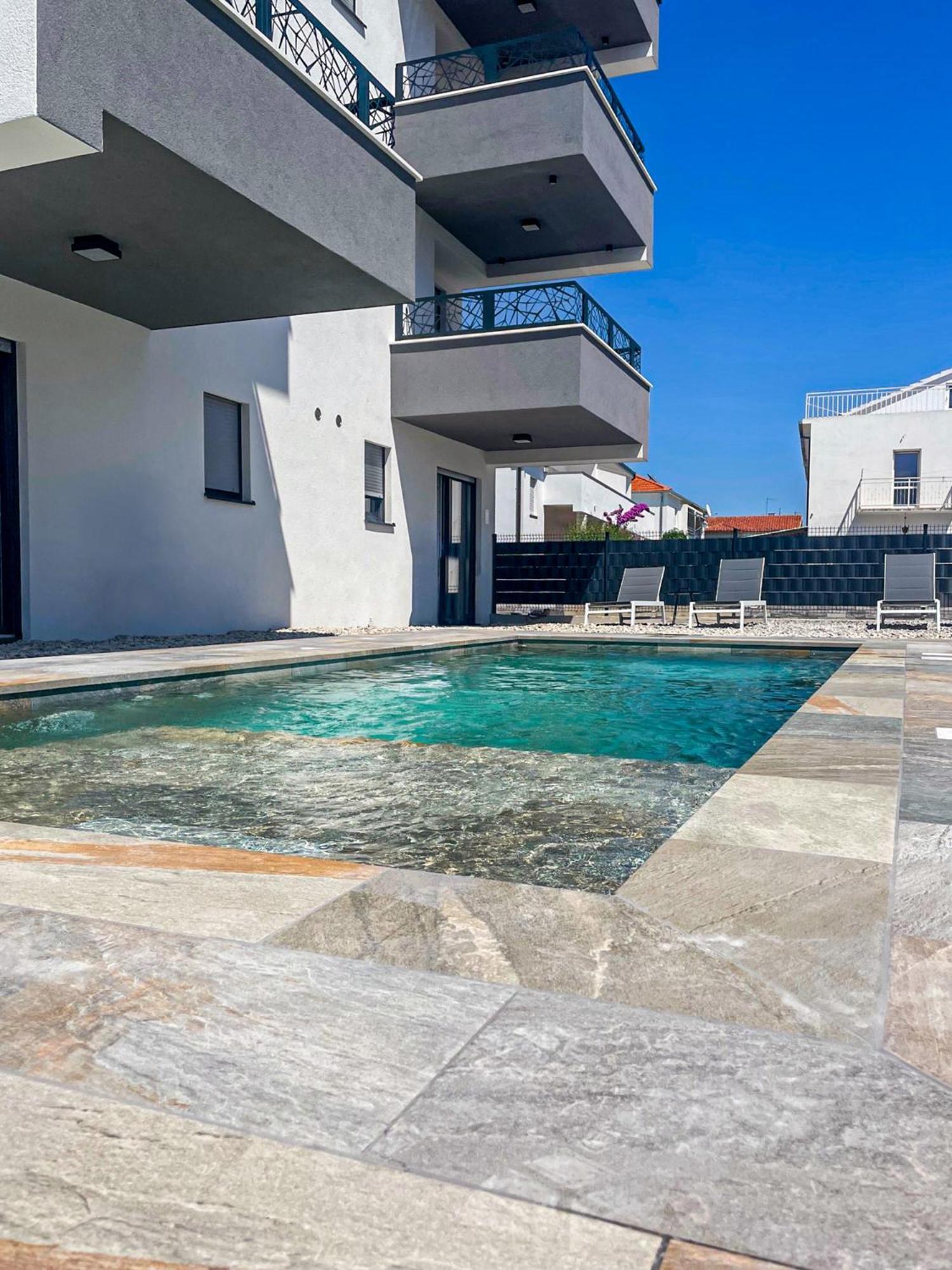 Apartments Antico Trogir Exterior foto