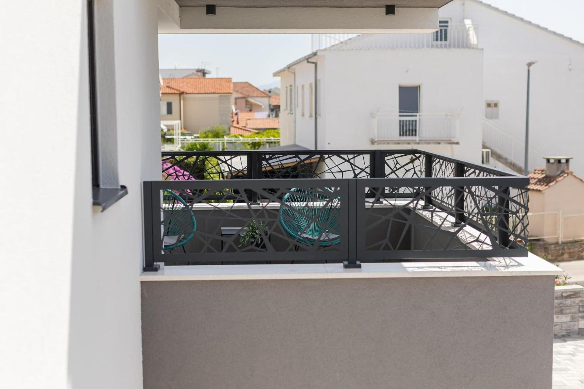 Apartments Antico Trogir Exterior foto