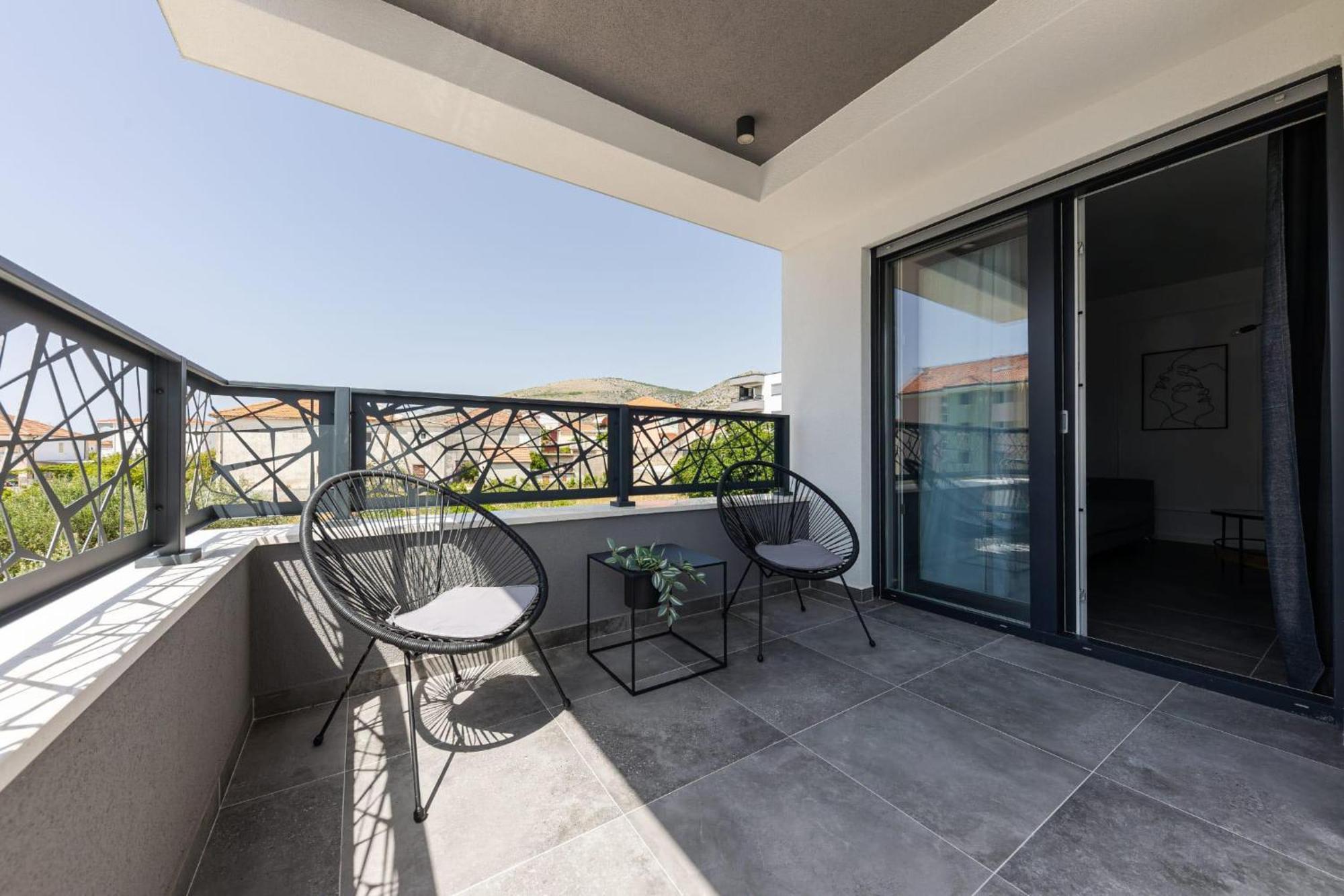 Apartments Antico Trogir Exterior foto