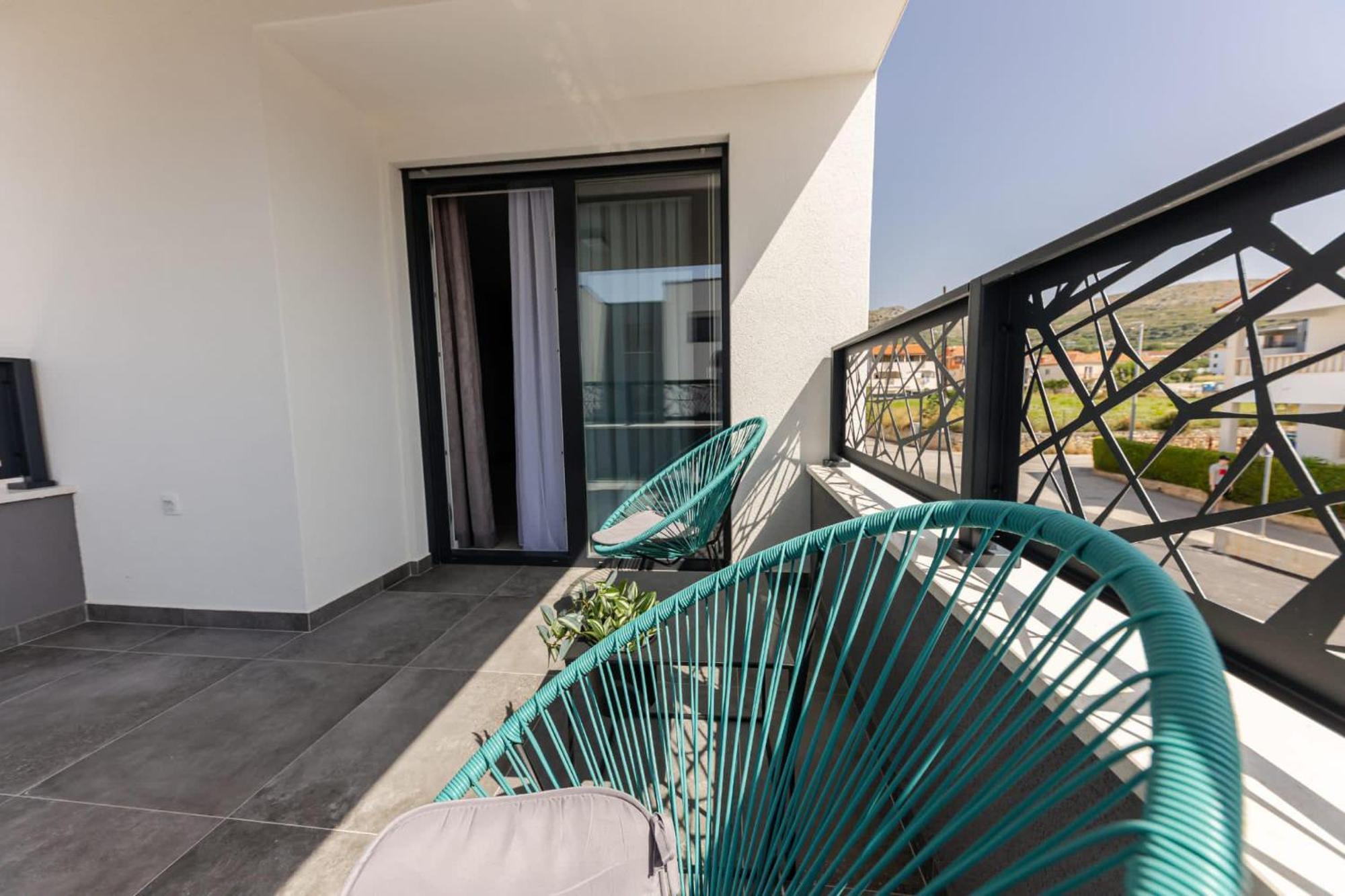 Apartments Antico Trogir Exterior foto