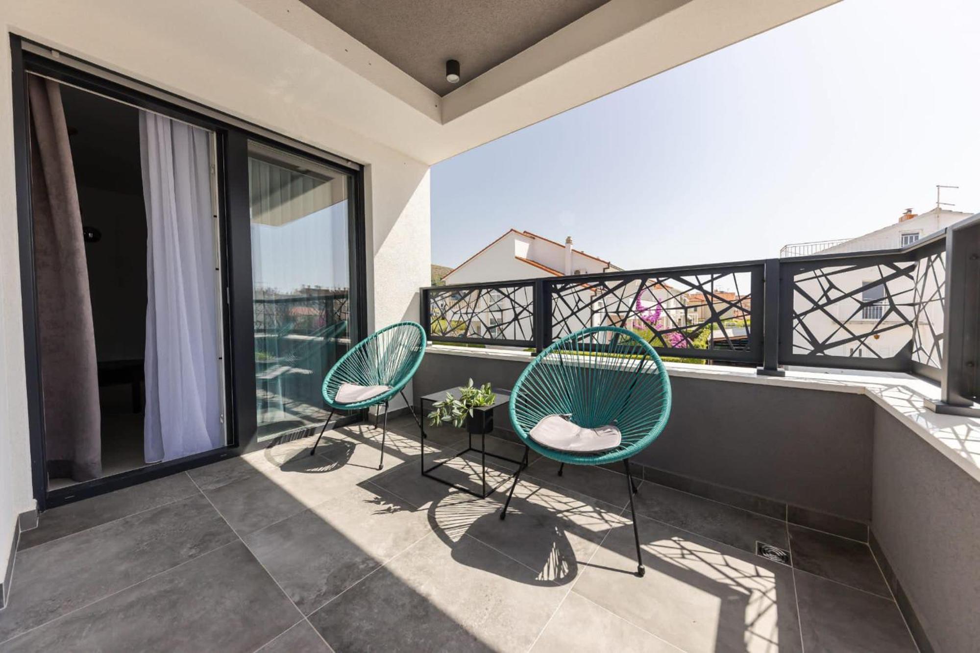 Apartments Antico Trogir Exterior foto