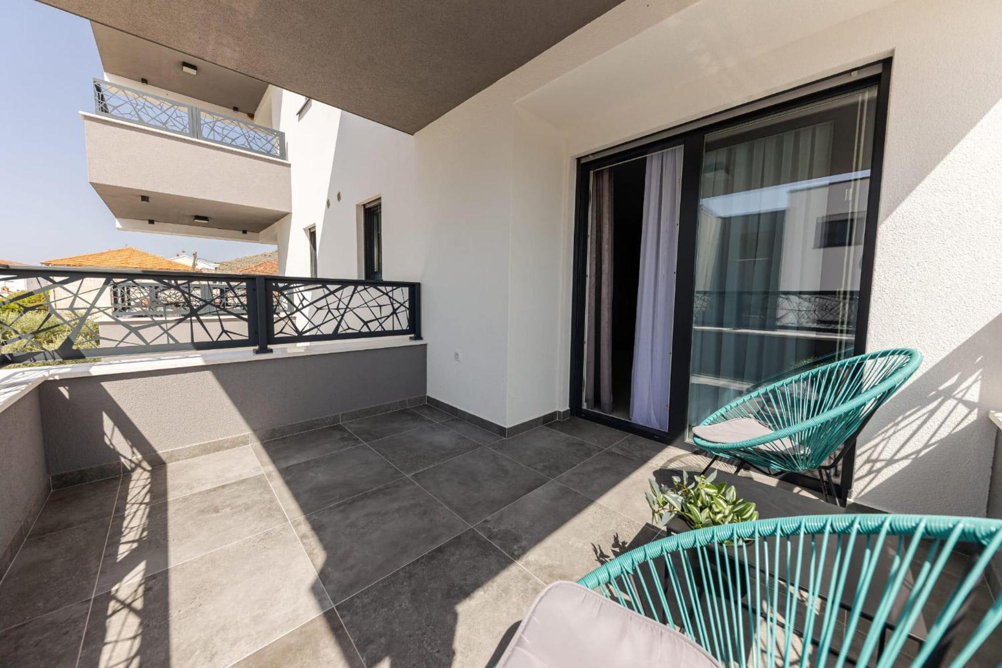 Apartments Antico Trogir Exterior foto